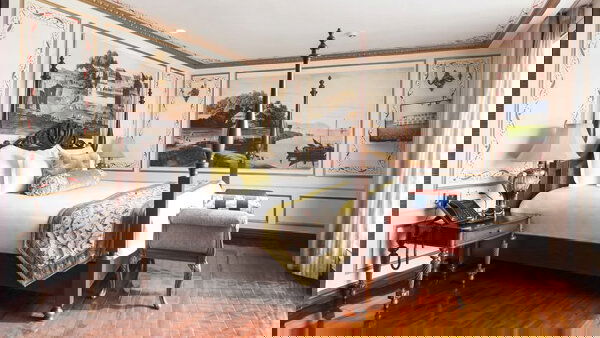 RV Ganges Voyager Cabin Image