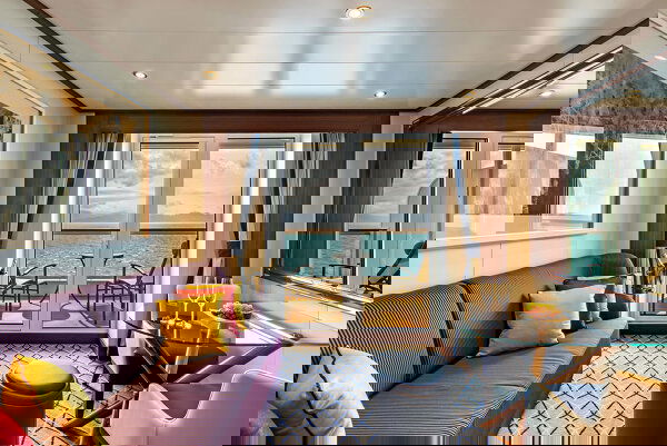 Seabourn Encore Cabin Image