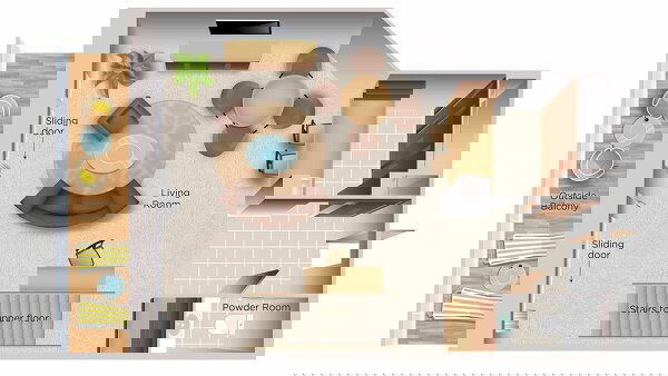 Seabourn Pursuit Cabin Image