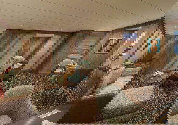 Seabourn Pursuit Cabin Image