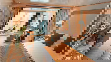 Seabourn Quest Veranda Suite