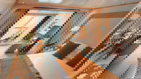 Seabourn Quest Cabin Image