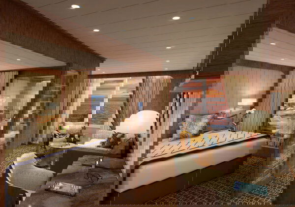 Seabourn Venture Cabin Image