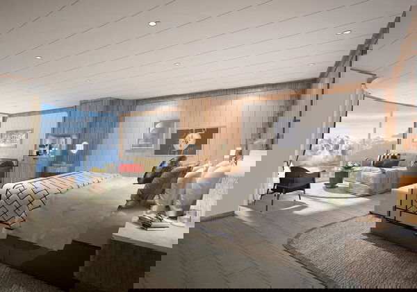 Seabourn Venture Cabin Image