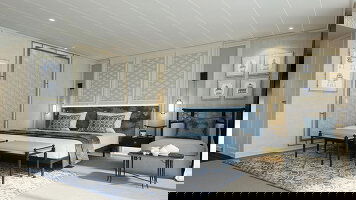 Yangzi Explorer Ambassador Suite