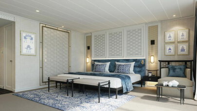 Yangzi Explorer Ambassador Suite