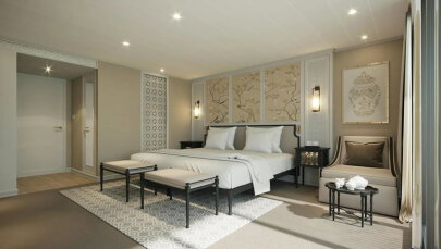 Yangzi Explorer Deluxe Suite