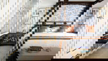 Yangzi Explorer Jade or Mandarin Suite