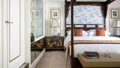 Yangzi Explorer Jade or Mandarin Suite