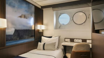 Douglas Mawson Aurora Stateroom (Single)