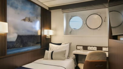 Douglas Mawson Aurora Stateroom (Single)