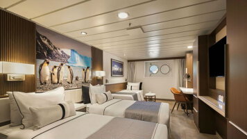Douglas Mawson Aurora Stateroom (Triple)