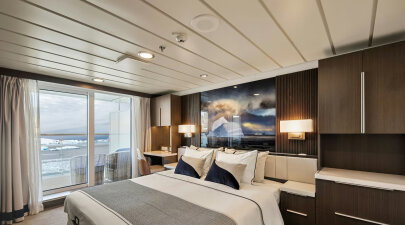 Douglas Mawson Junior Suite
