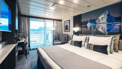 Sylvia Earle Captain Suite