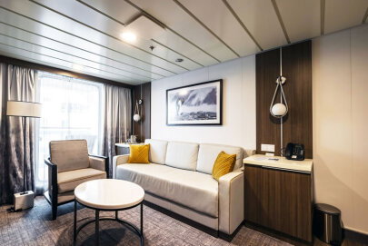 Sylvia Earle Junior Suite
