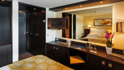 Avalon Tranquility II Deluxe Stateroom