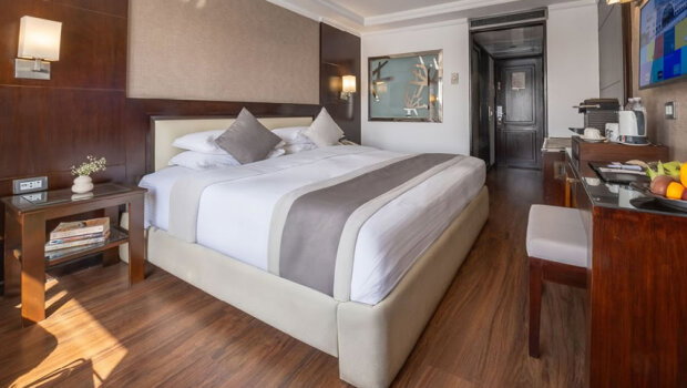 MS Farah Deluxe Stateroom