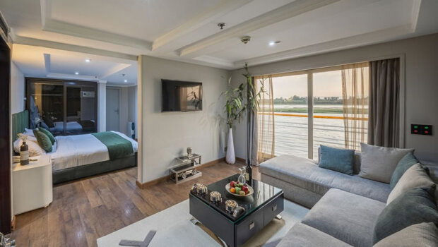 MS Farah Royal Suite