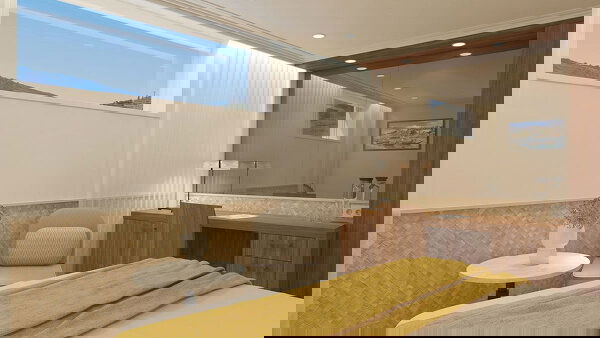 Avalon Alegria Cabin Image