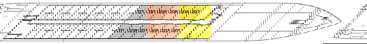 Indigo Deck (Level 1)