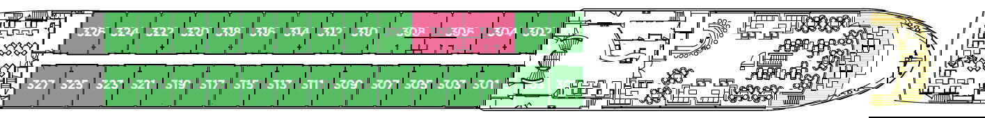 Royal Deck (Level 3)