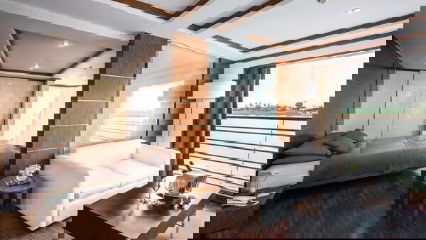 MS Farah Cabin Image