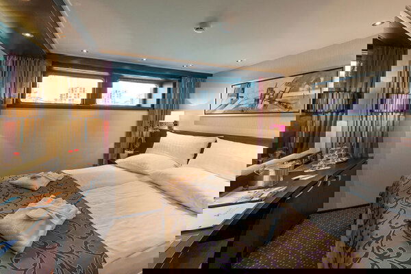 Avalon Poetry II Cabin Image