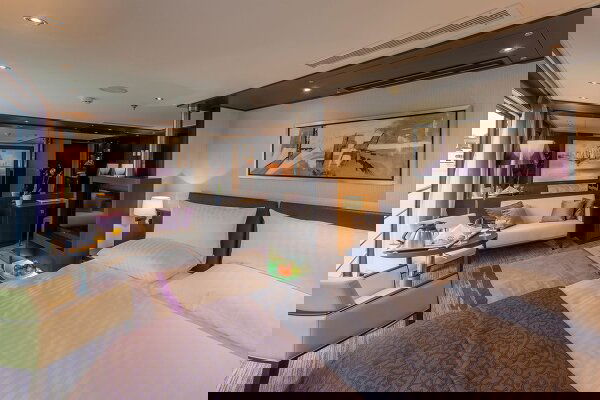 Avalon Poetry II Cabin Image