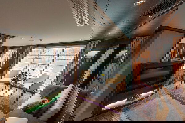 Avalon Poetry II Cabin Image