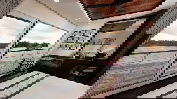 Avalon Saigon Cabin Image