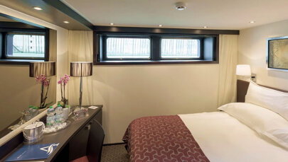 Avalon Envision Deluxe Stateroom