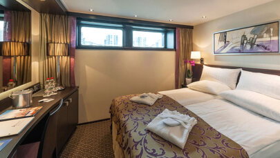 Avalon Poetry II Deluxe Stateroom