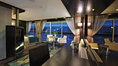 Avalon Panorama Royal Suite