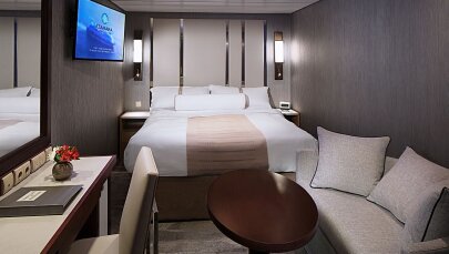 Azamara Journey Club Interior Stateroom