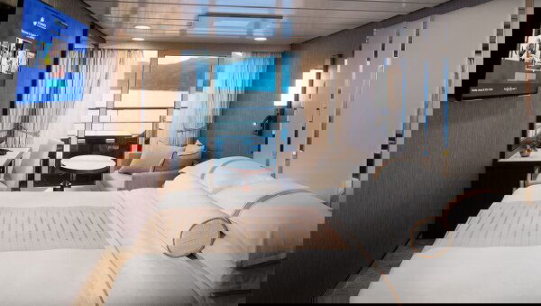 Azamara Journey Cabin Image