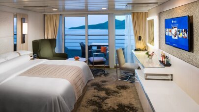 Azamara Journey Club Continent Suite