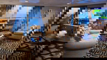 Azamara Journey Club Ocean Suite