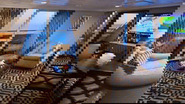 Azamara Journey Cabin Image