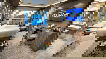 Azamara Journey Club Spa Suite