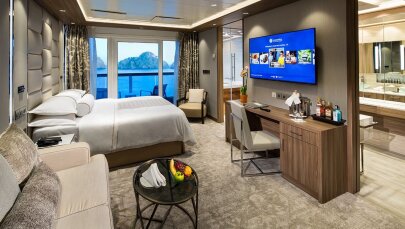 Azamara Journey Club Spa Suite
