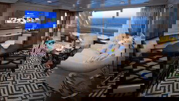 Azamara Journey Club World Owner's Suite