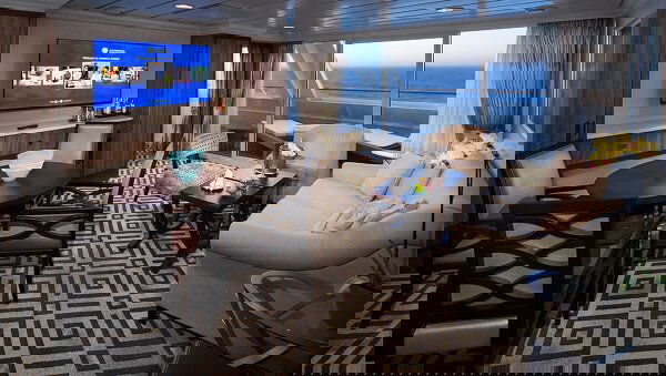 Azamara Journey Cabin Image