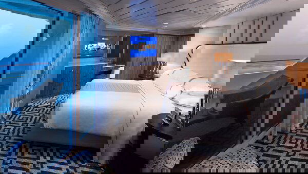 Azamara Journey Cabin Image