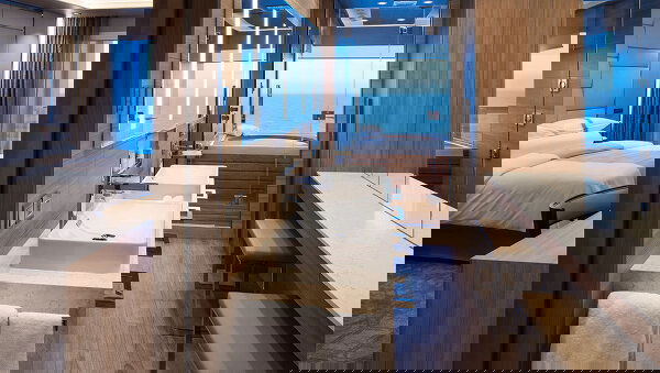 Azamara Onward Cabin Image