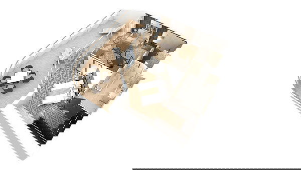 Azamara Onward Cabin Image