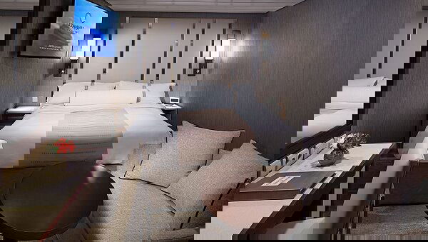 Azamara Pursuit Cabin Image