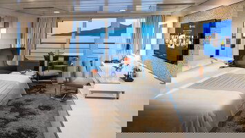 Azamara Pursuit Club Continent Suite