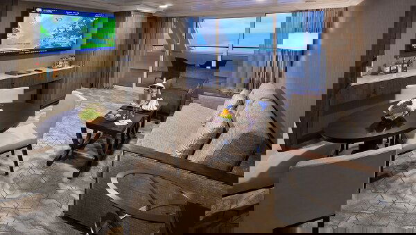 Azamara Pursuit Cabin Image