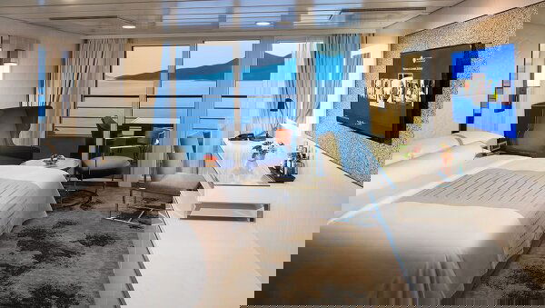 Azamara Quest Cabin Image