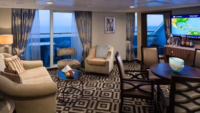 Azamara Quest Club Ocean Suite